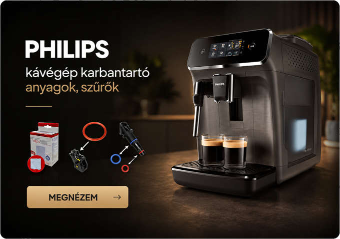 Philips karbantartás