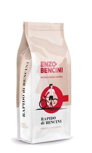 Enzo Bencini Rapido di Bencini szemes kávé 1000g