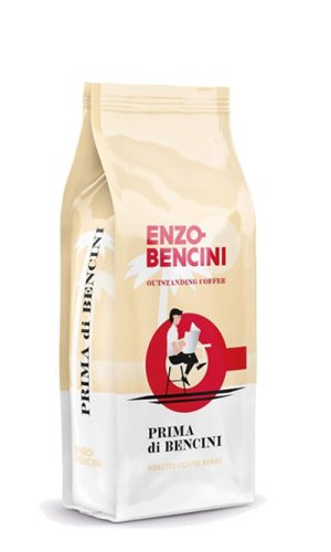 Enzo Bencini Prima di Bencini szemes kávé 1000g