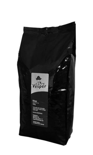 Caffe Vesper Silver szemes kávé 1000g