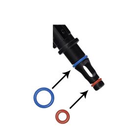 Philips, Saeco kazán szelep tömítés pár - prémium