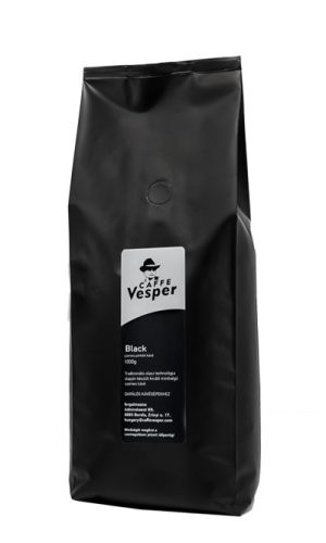 Caffe Vesper Black szemes kávé 1000g