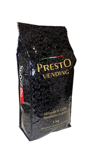 AG Foods Presto Vending szemes kávé 1000g
